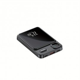 Portable Magnetic PD22.5W QC3.0 Mini 10000mAh Wireless 15W Quick Charger Power Bank For IPhone 15 14 Plus 13 Pro Max