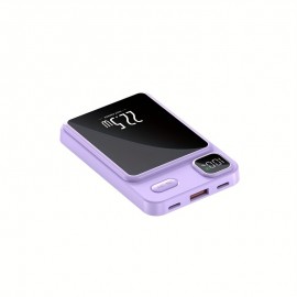 Portable Magnetic PD22.5W QC3.0 Mini 10000mAh Wireless 15W Quick Charger Power Bank For IPhone 15 14 Plus 13 Pro Max