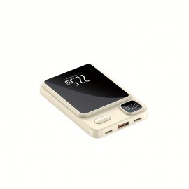 Portable Magnetic PD22.5W QC3.0 Mini 10000mAh Wireless 15W Quick Charger Power Bank For IPhone 15 14 Plus 13 Pro Max