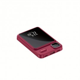 Portable Magnetic PD22.5W QC3.0 Mini 10000mAh Wireless 15W Quick Charger Power Bank For IPhone 15 14 Plus 13 Pro Max