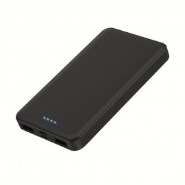 Portable Charger Power Bank 10000mAh Ultra Slim Design Portable Phone Charger With Type C Input & 2 Output Backup Charging External Battery Pack For Smart Phone, Android Phone,Tablet Etc.Compatible With IPhone 15 14 13,12 11 X 8 7 6 , Samsung S20,