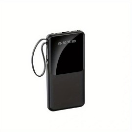 20000mAh Black